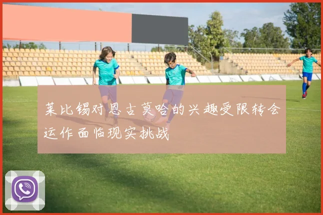 莱比锡对恩古莫哈的兴趣受限转会运作面临现实挑战
